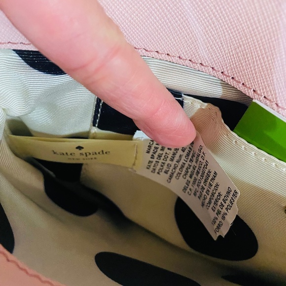 Kate Spade New York Sadie Envelope Crossbody Bag - Picture 8 of 12